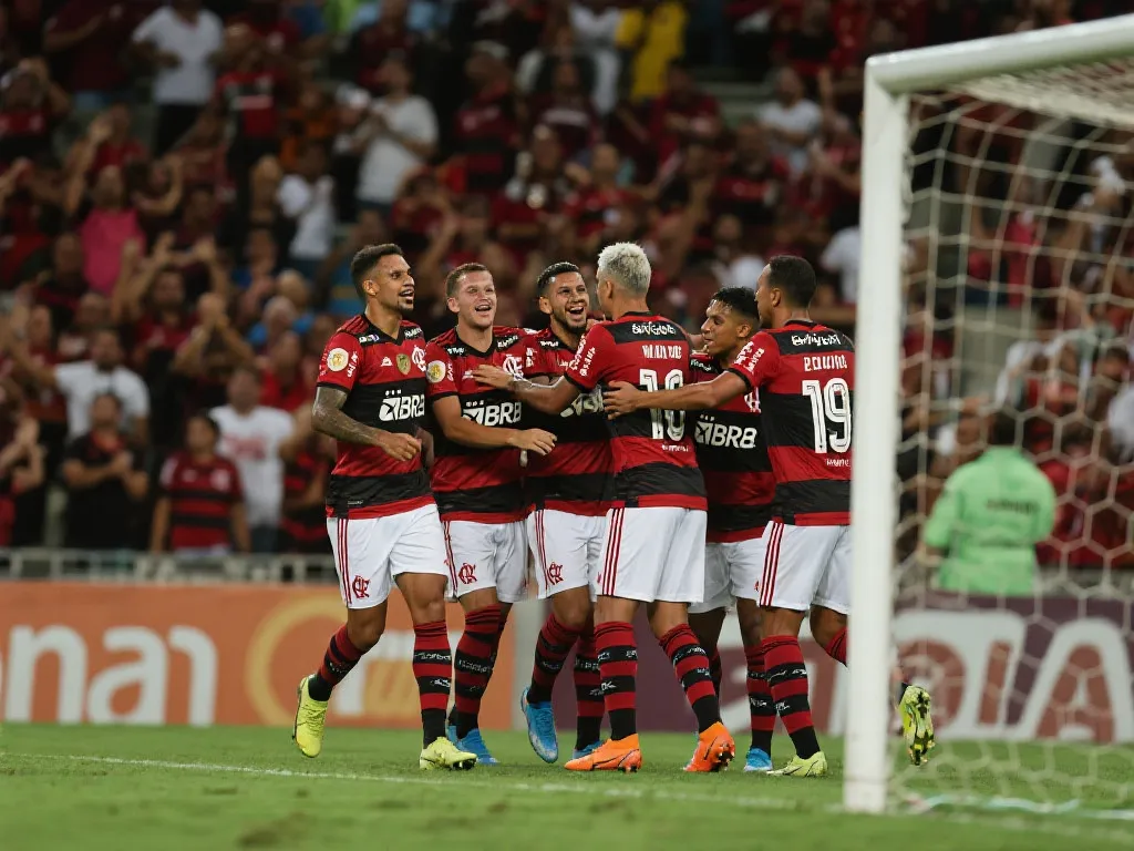 绿茵场上，弗拉门戈书写南美梦想